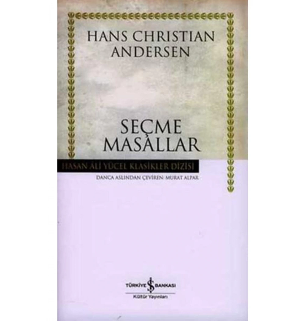 Seçme Masallar     H.C. Andersen     İş Bankası