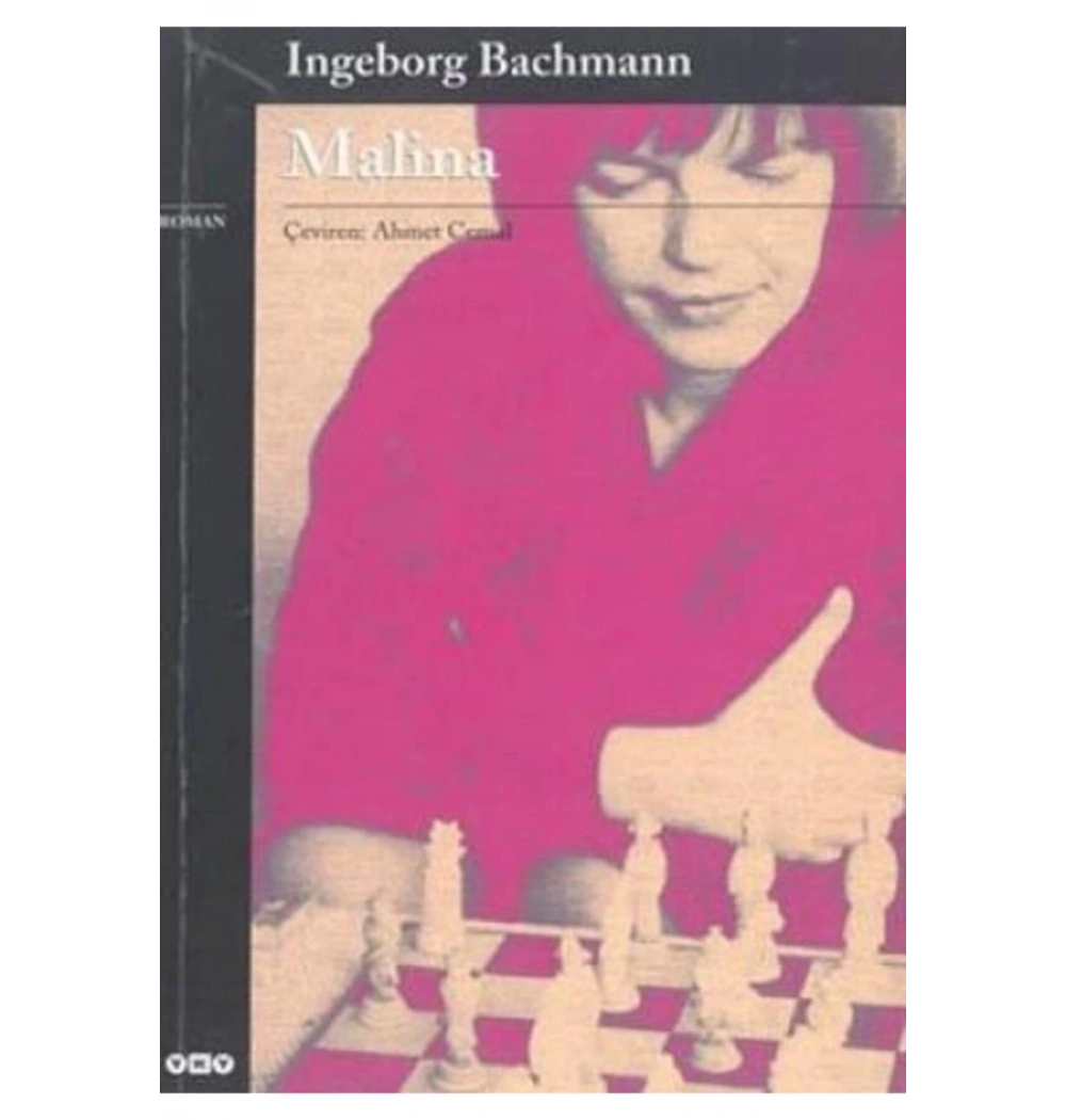 Malina    Ingeborg Bachmann   Yapı Kredi