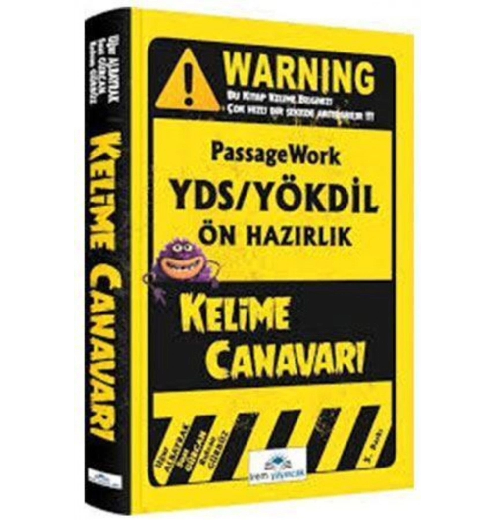 Yds Yökdil Ön Hazırlık Kelime Canavarı Modadil