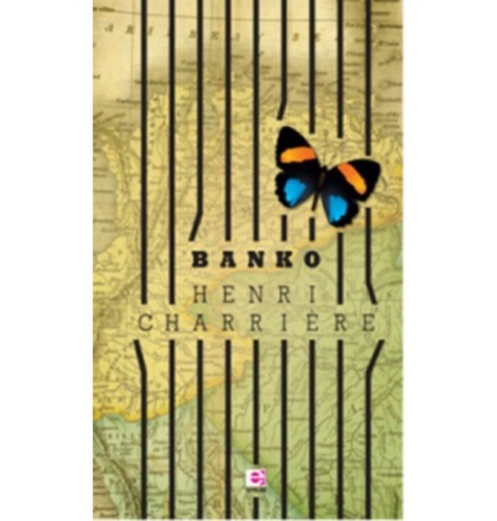 Banko. Henrı Charrıere  E Yayın