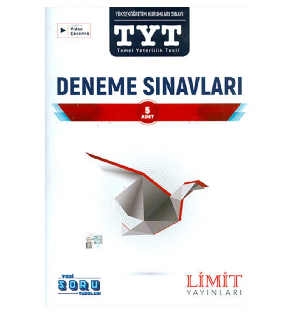 Limit Tyt 5 Deneme Sınavı
