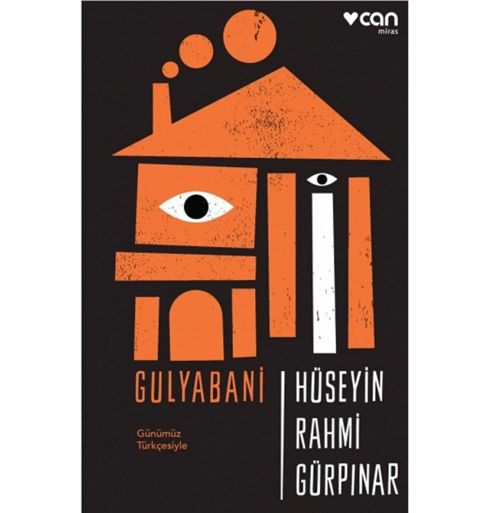 Gulyabani H.R.Gürpınar  Can Yayın