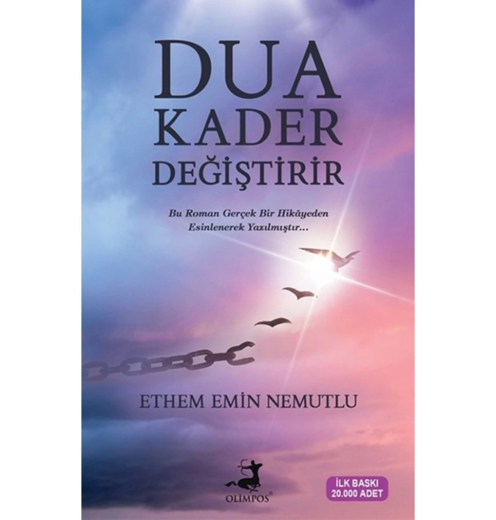 Dua Kaderi  Değiştirir .Ethem Emin Nemutlu