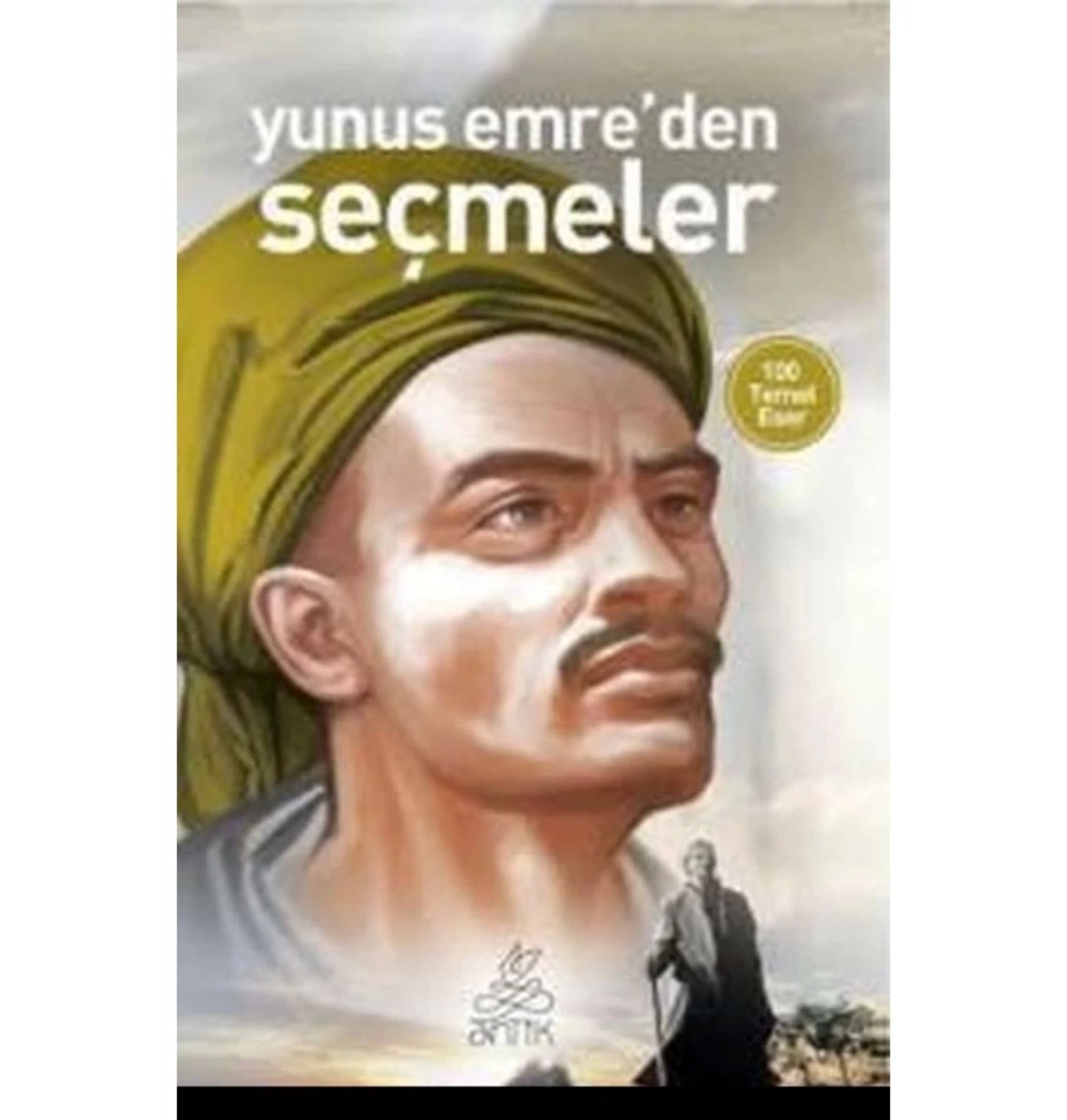 Yunus Emreden Seçmeler Anti̇K