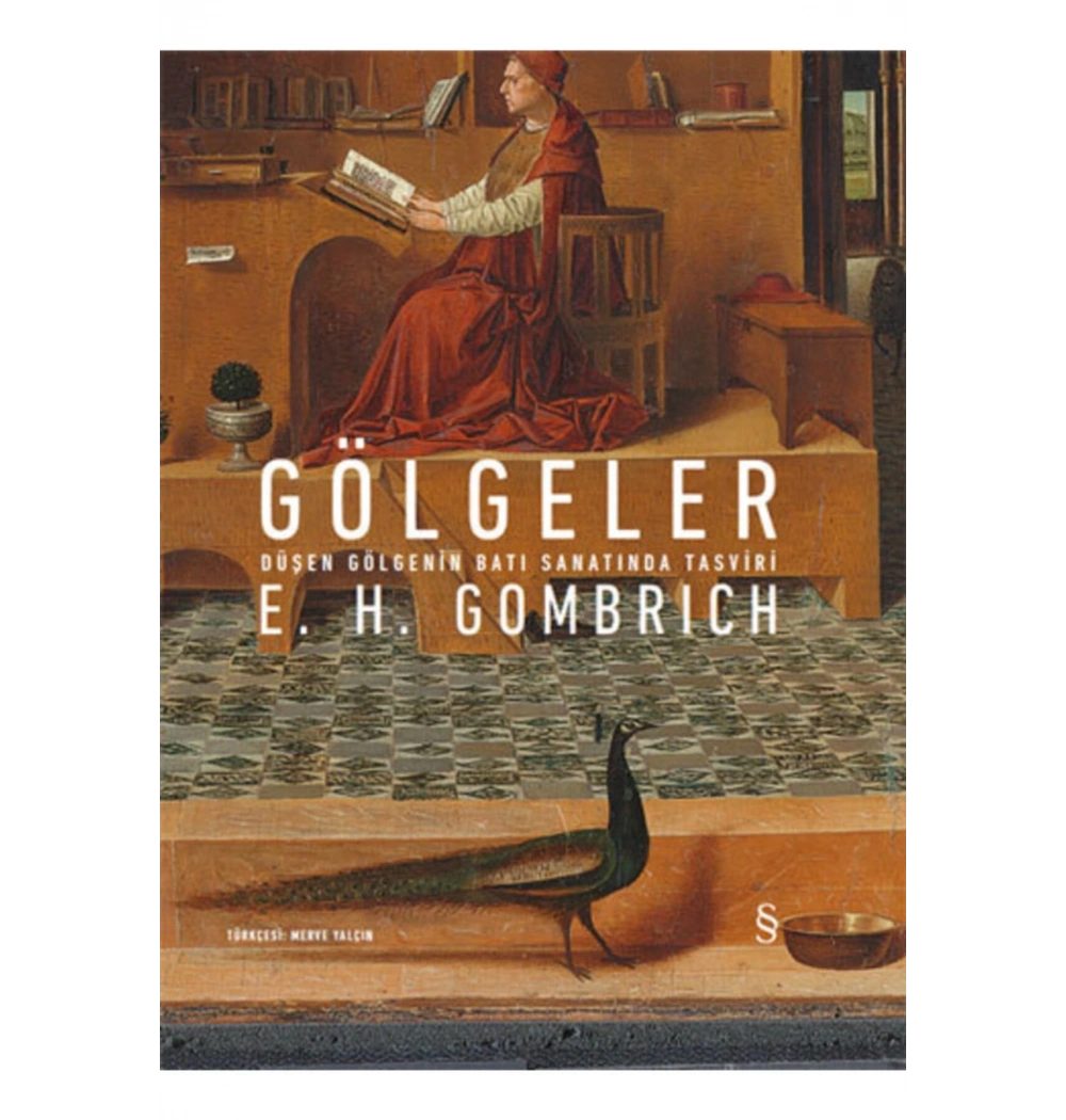 Gölgeler Düşen Gölgenin Batı Sanatında Tasviri Ciltli Everest