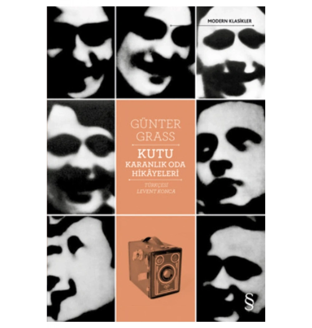 Kutu Karanlık Oda Hikayeleri.Günter Grass