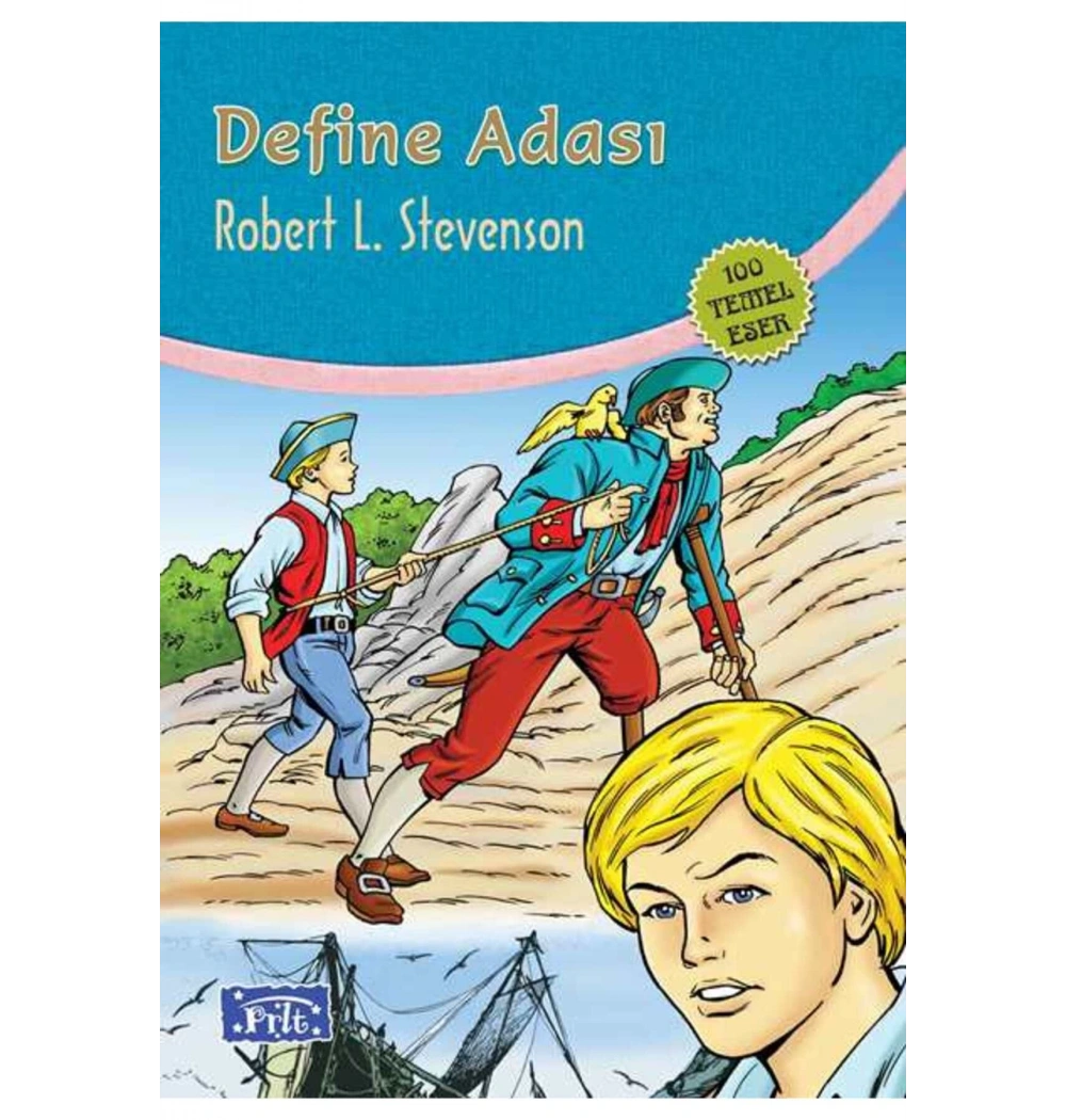 Define Adasi Parıltı