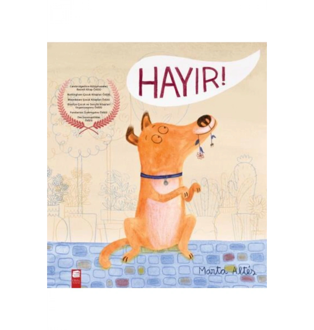 Hayır  Marta Alter   Final