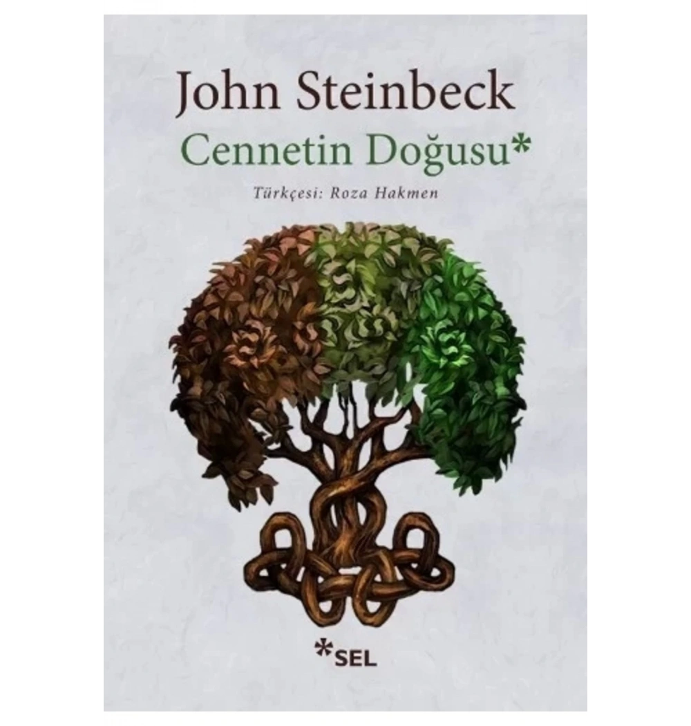 Cennetin Doğusu   John Steinbeck   Sel Yayın