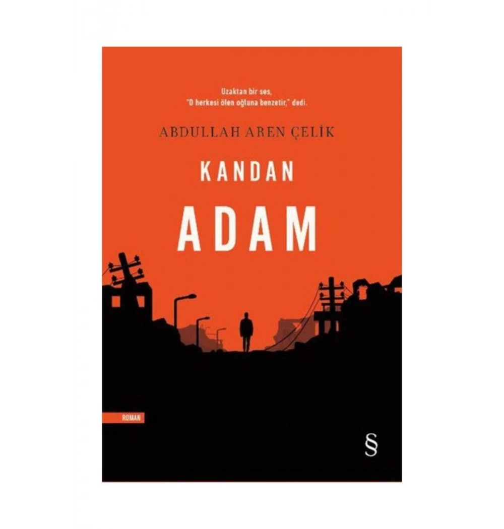 Kandan Adam   A.Çelik   Everest
