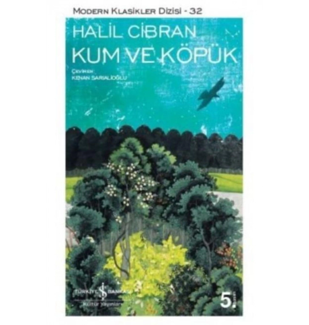 Kum Ve Köpük   Halil Cibran     İş Bankası