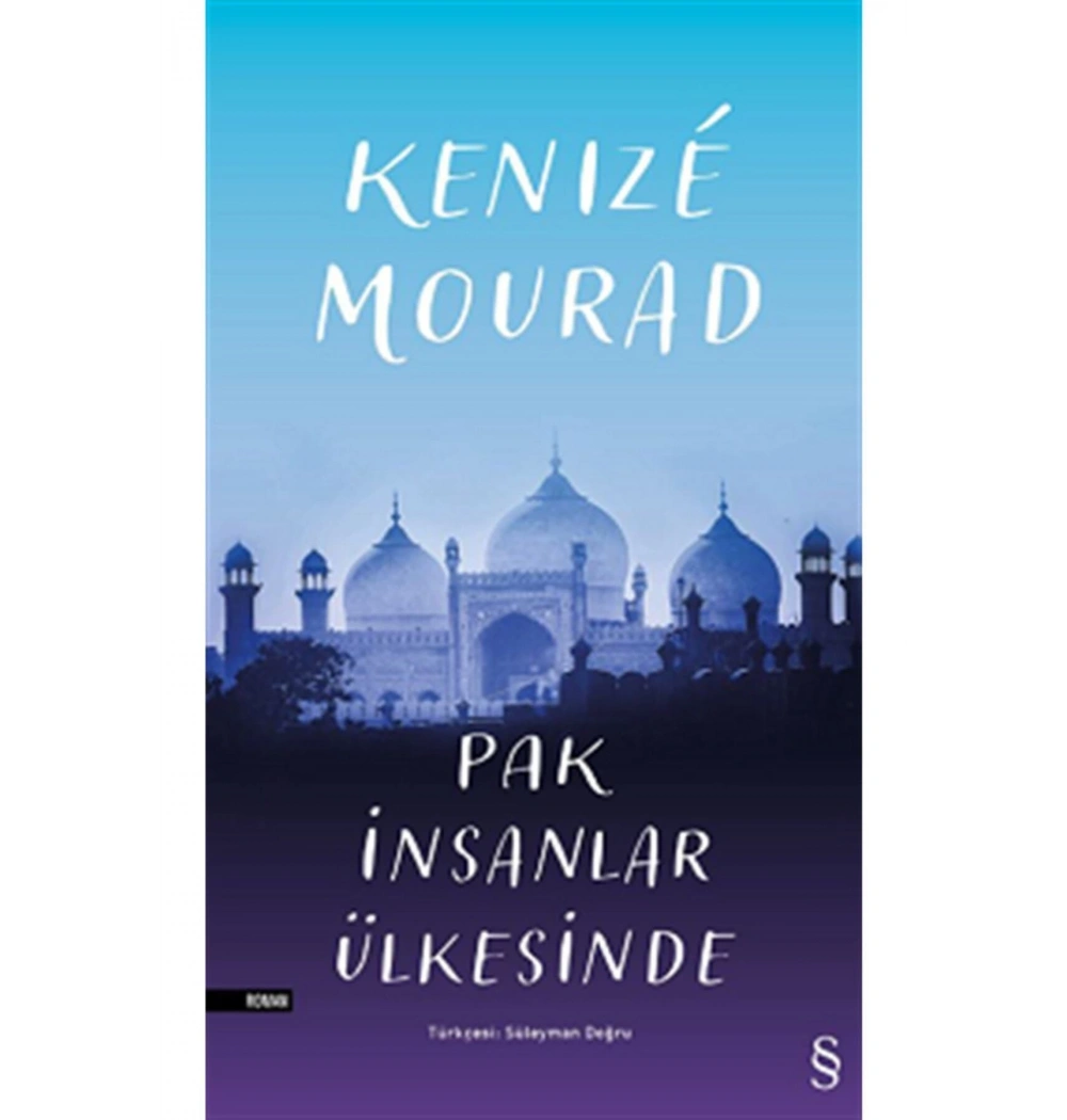 Pak İnsanlar Ülkesinde  K.Mourad  Everest