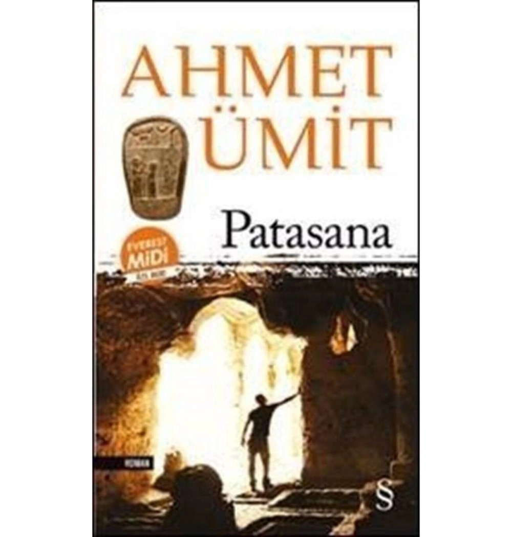 Patasana  Midi Boy  Ahmet Ümit  Everest
