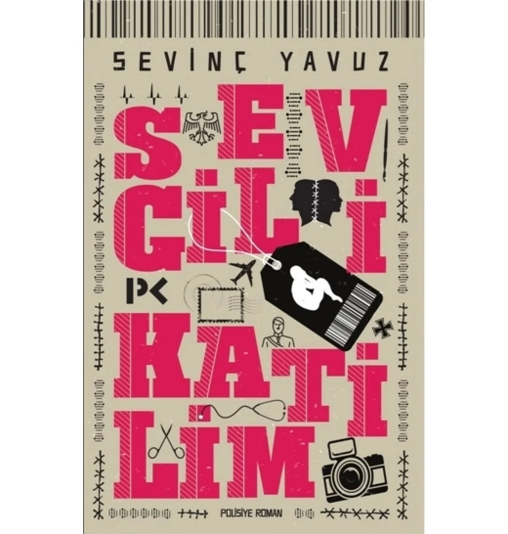 Sevgili Katilim Sevinç Yavuz Profil