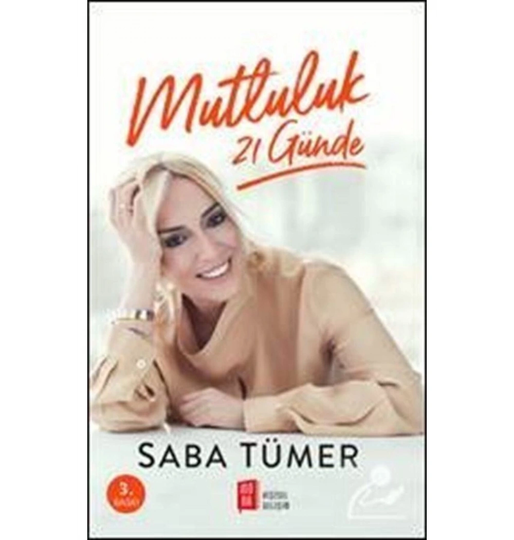 21 Günde Mutluluk Saba Tümer Mona