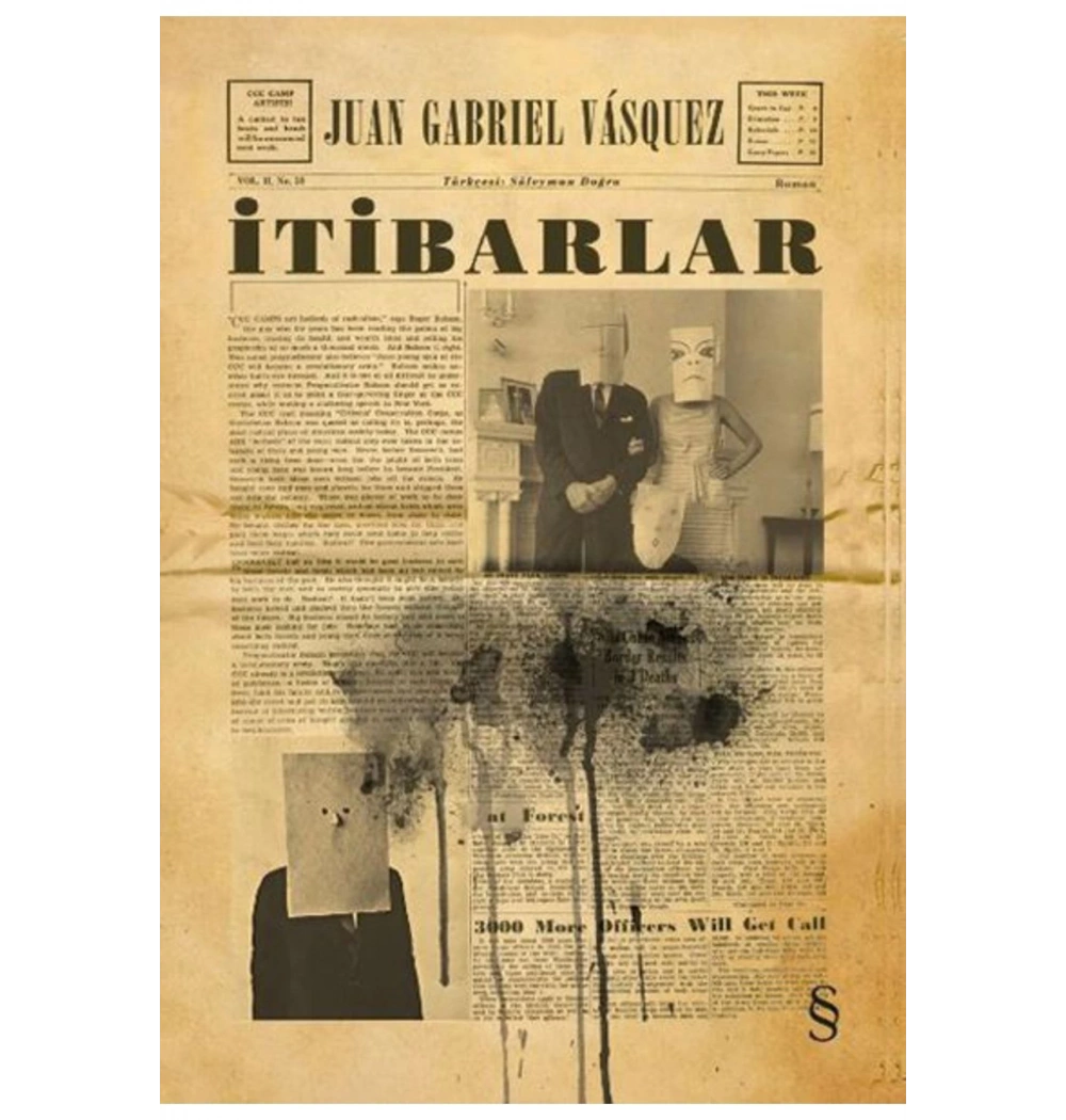 İtibarlar  Juan Gabrıel Vasouez  Everest