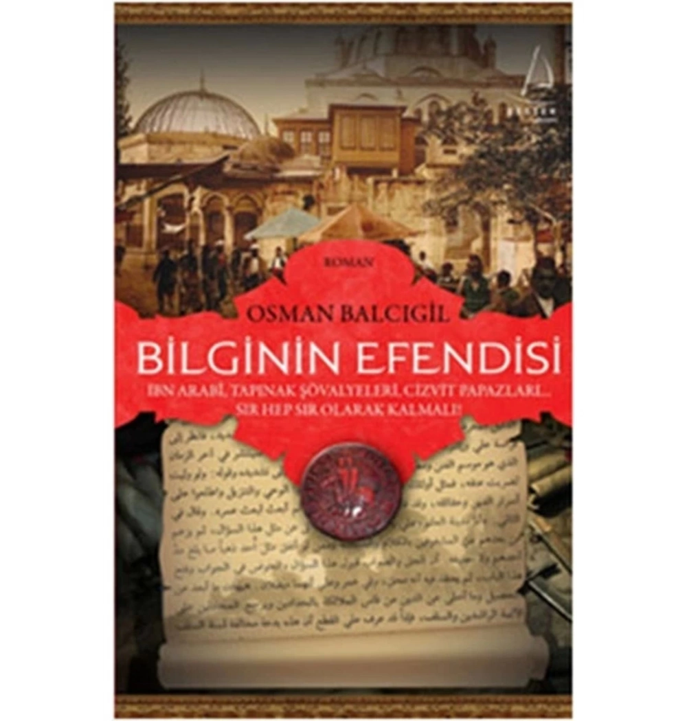 Bilginin Efendisi   Osman Balcıgil   Destek