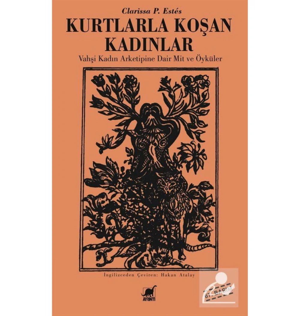 Kurtlarla Koşan Kadınlar  Clarissa P.Estes   Ayrıntı