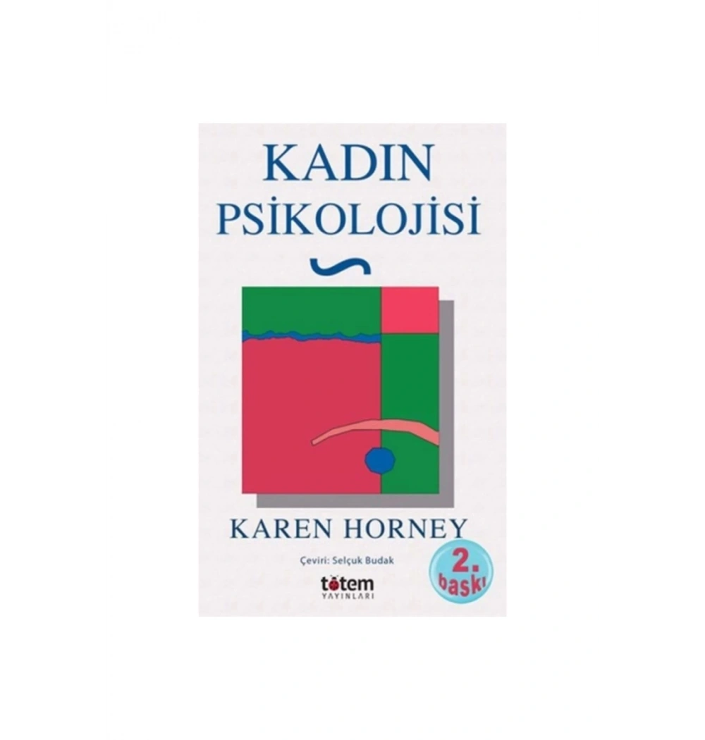 Kadın Psikolojisi  Karen Horney   Totem
