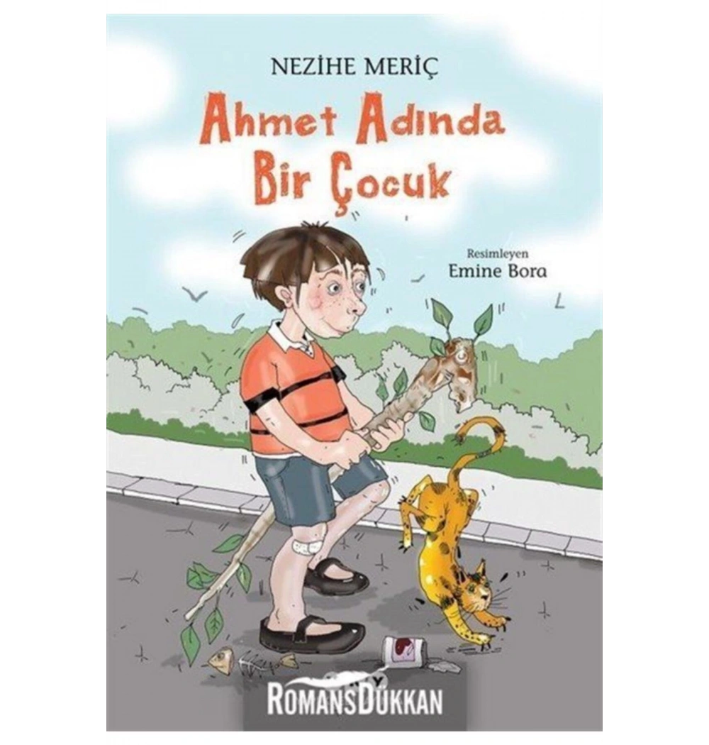 Ahmet Adında Bir Çocuk   Yapı Kredi