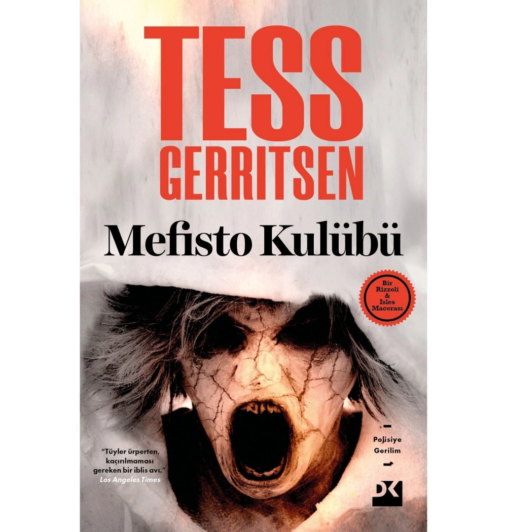 Mefisto Kulübü   Tess Gerrıtsen   Doğan