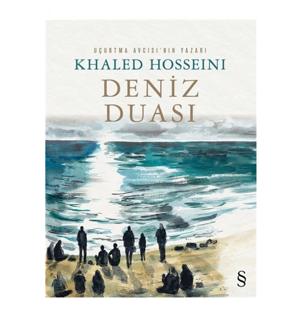 Deniz Duası Khaled Hosseını Everest