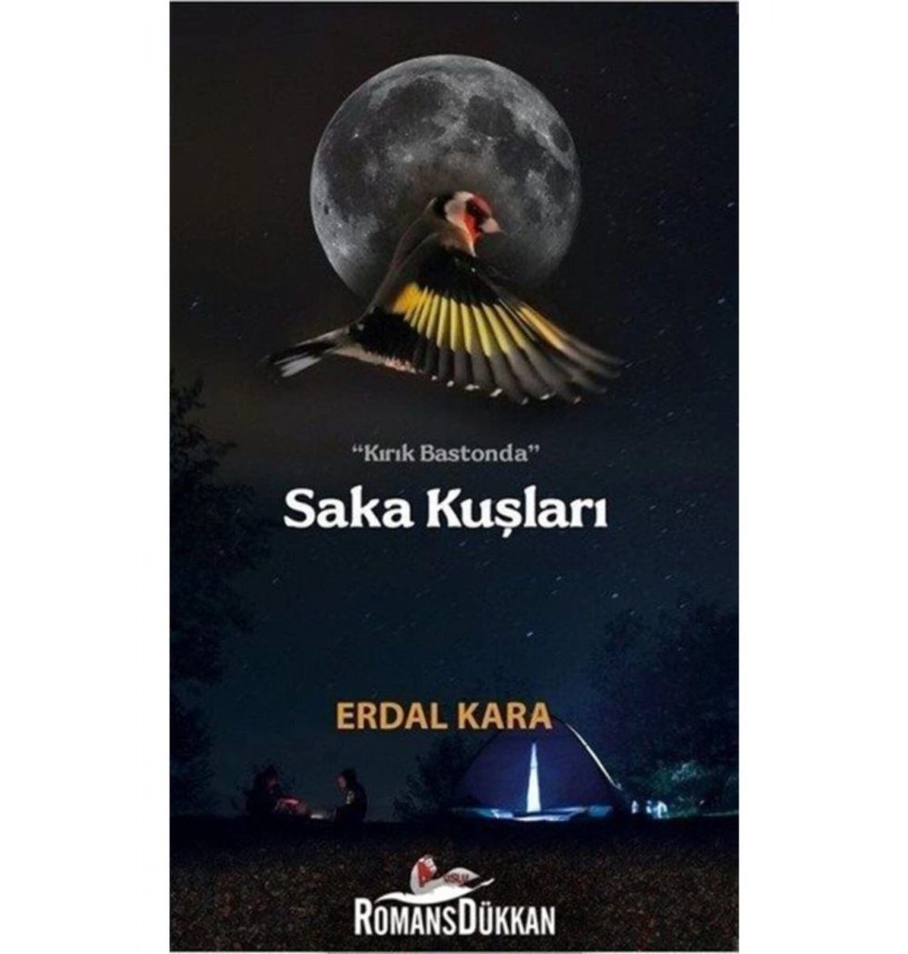 Saka Kuşlari Erdal Kara Puslu