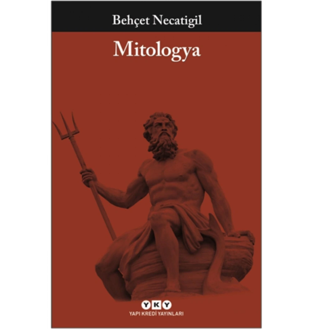 Mitologya  Behçet Necatigil   Yapı Kredi
