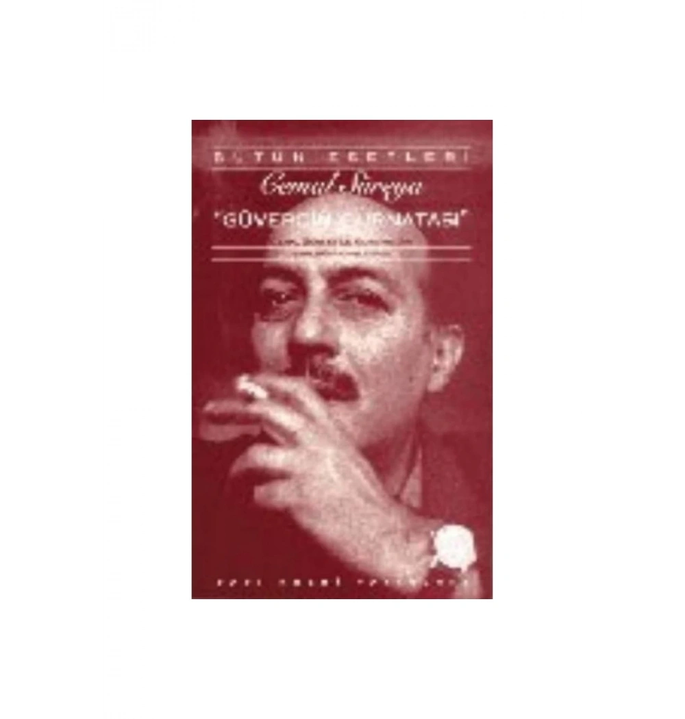 Güvercin Curnatası Cemal Süreya Yapı Kredi