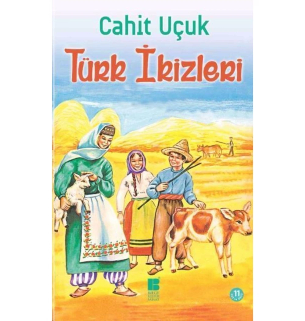Türk İkizleri  Cahit Uçuk  Bilge Kültür
