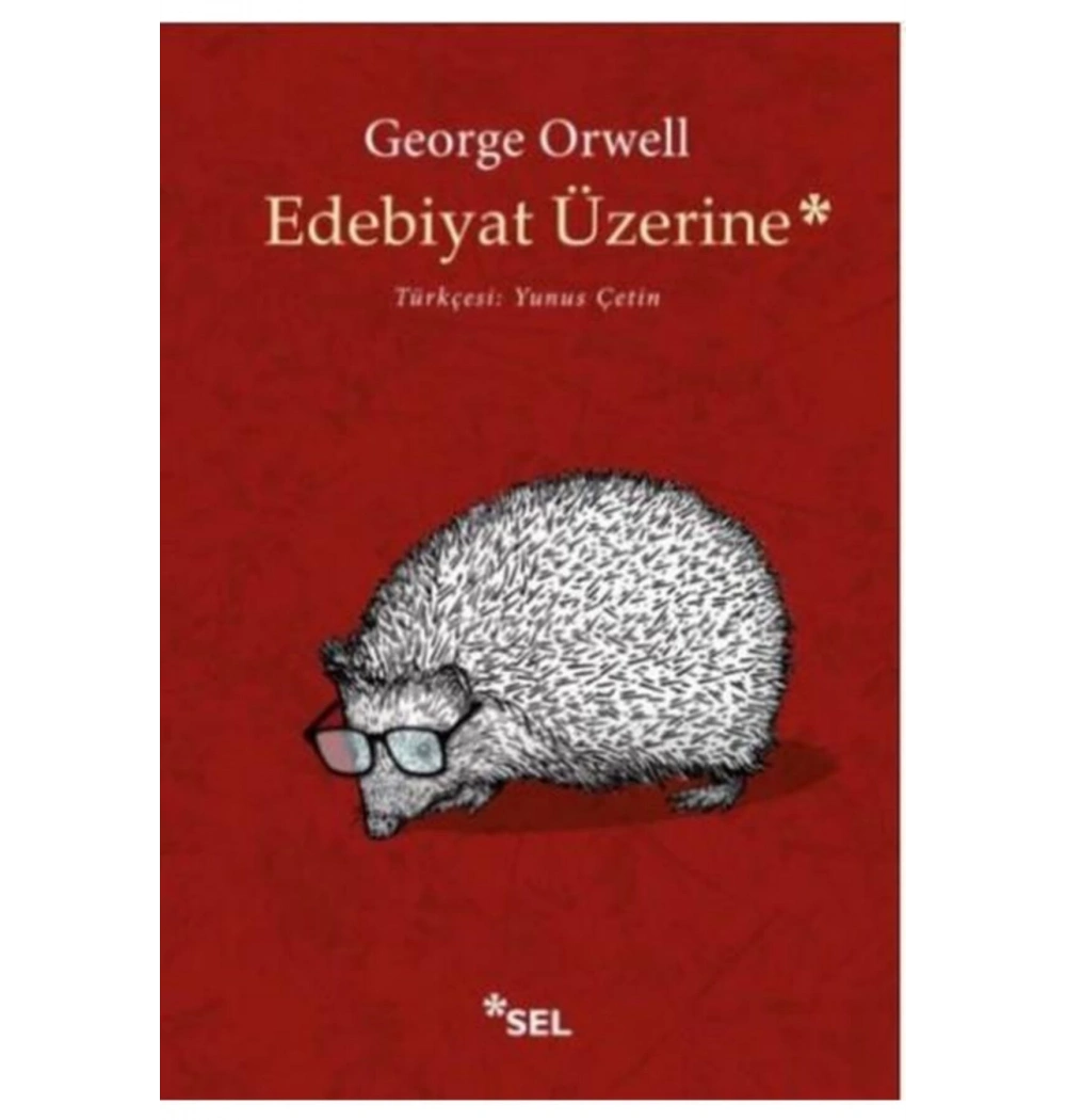 Edebiyat Üzerine   George Orwell   Sel