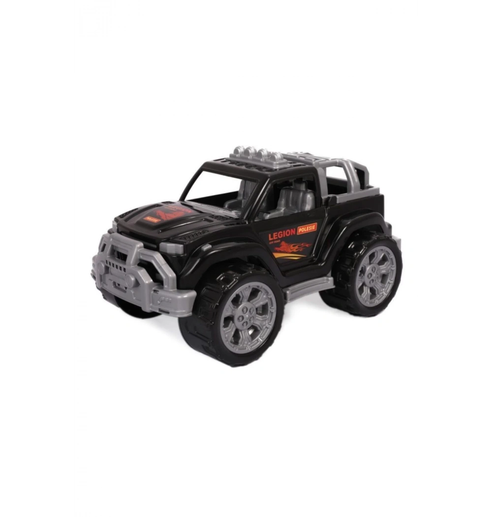 84118 Lejyon No:2 Süper Car Polesie