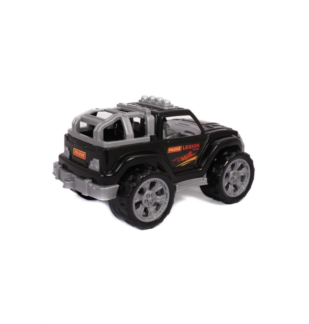 84118 Lejyon No:2 Süper Car Polesie