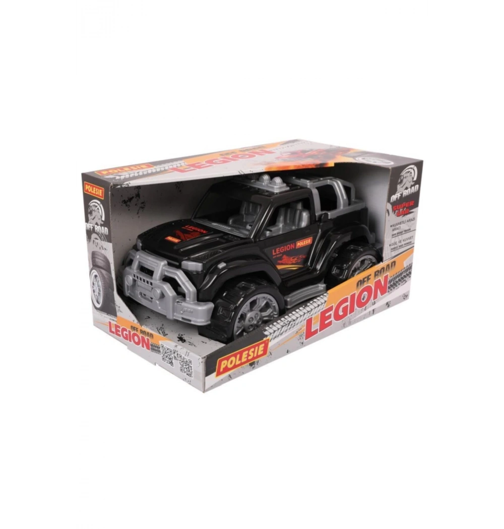 84118 Lejyon No:2 Süper Car Polesie