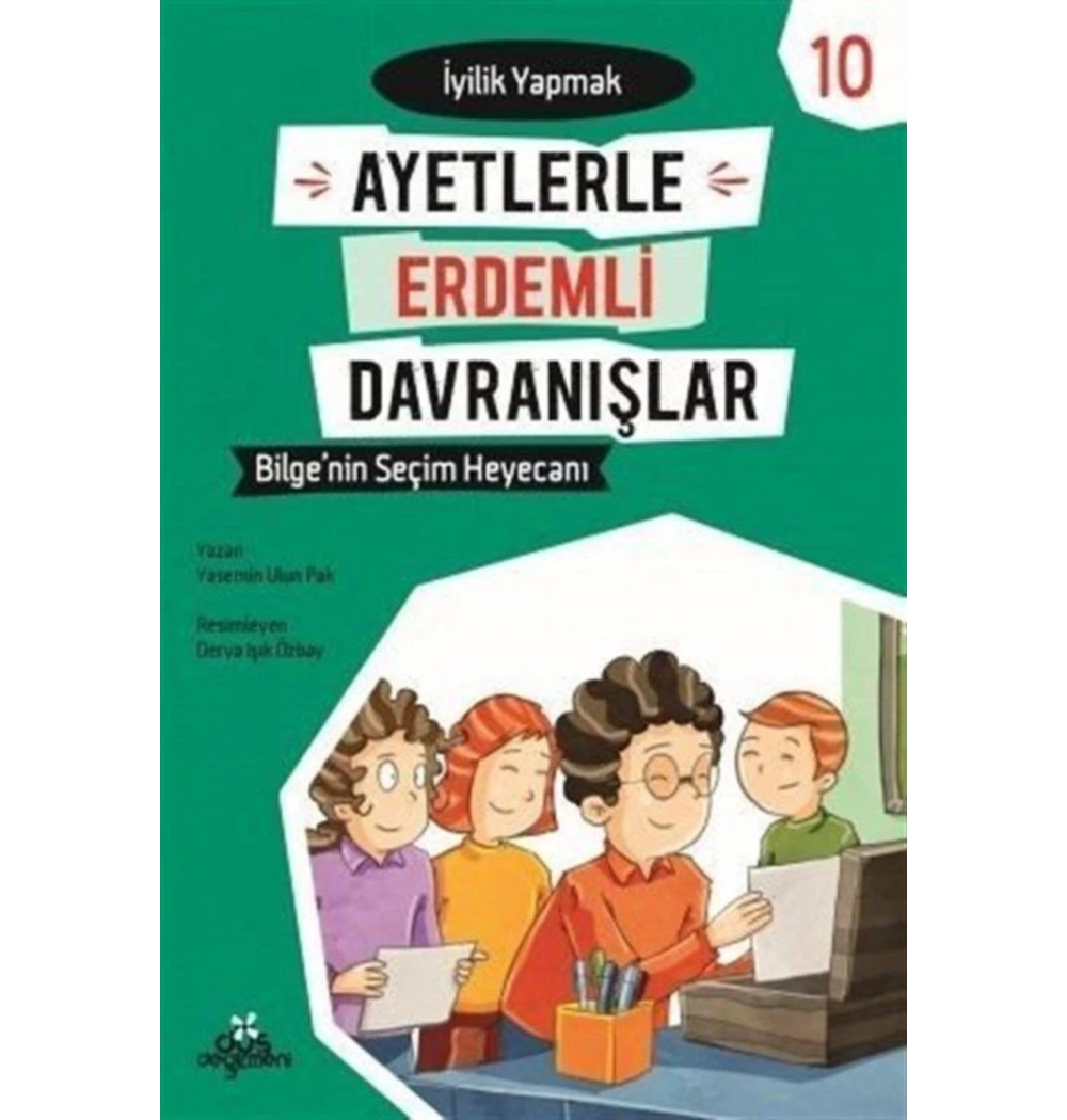 Ayetlerle Erdemli Davranışlar 10 İyilik Yapmak Düş Değirmeni