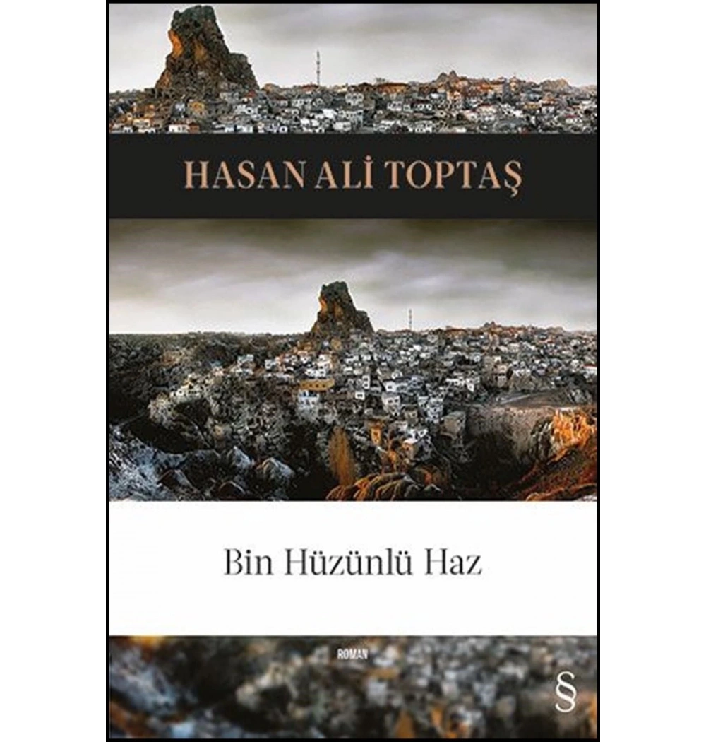Bir Hüzünlü Haz - Hasan Ali Toptaş - Everest