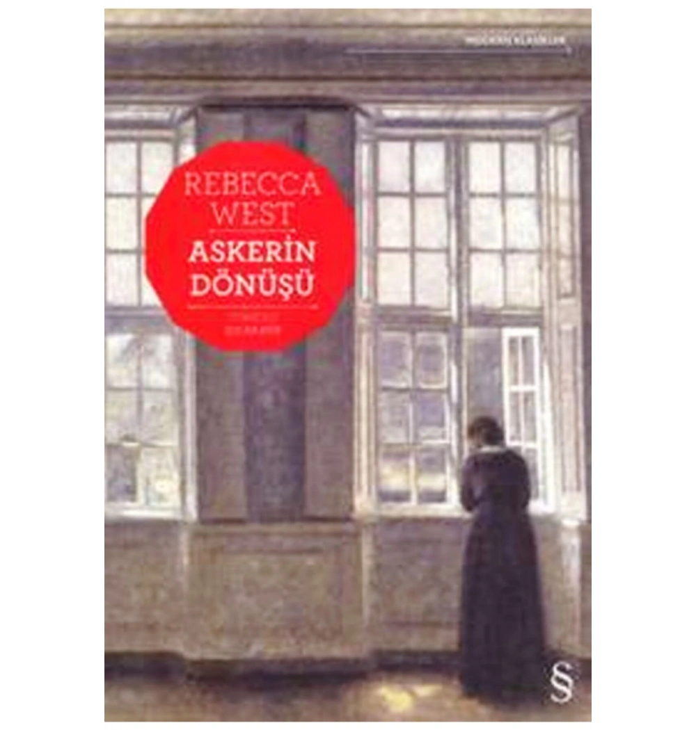 Askerin Dönüşü   Rebecca West  Everest
