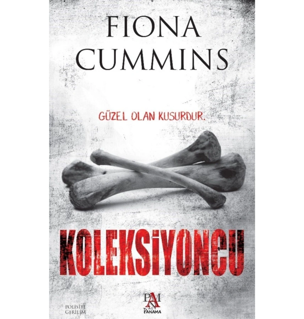 Koleksiyoncu Fiona Cummins Panama Yayın