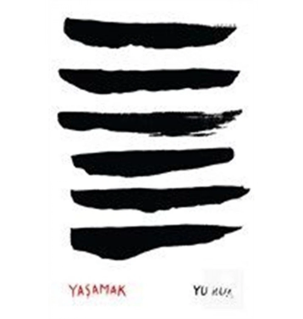 Yaşamak Yuhua Jaguar Kitap