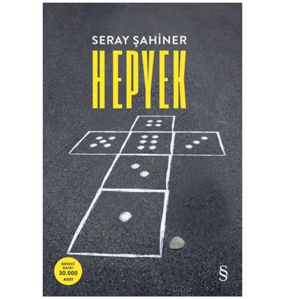 Hepyek   Seray Şahiner   Everest