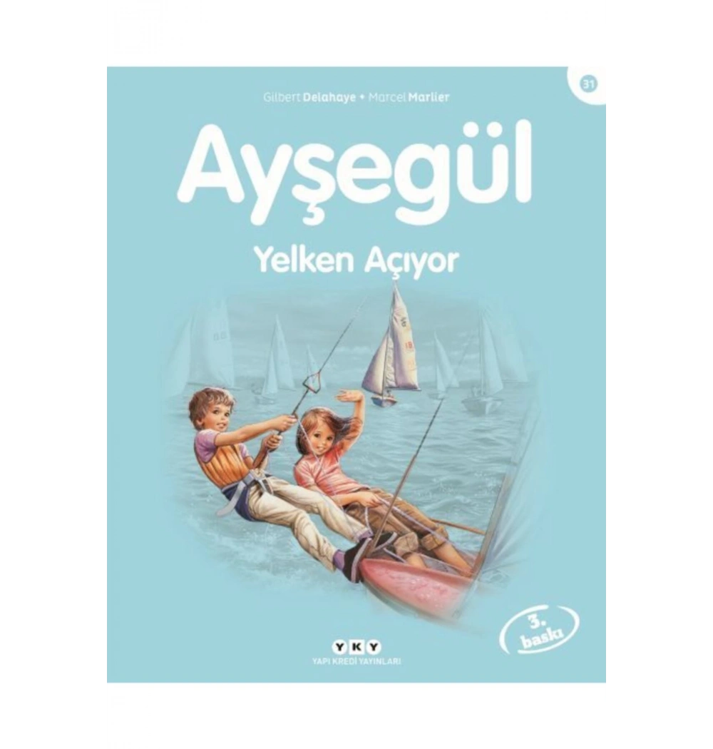 Ayşegül Yelken Açıyor   Yapı Kredi