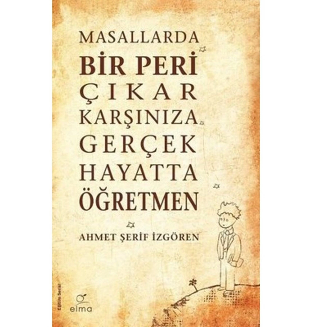 Masallarda Bir Peri Çıkar Karşınza Gerçek Hayatta Öğretmen    Elma