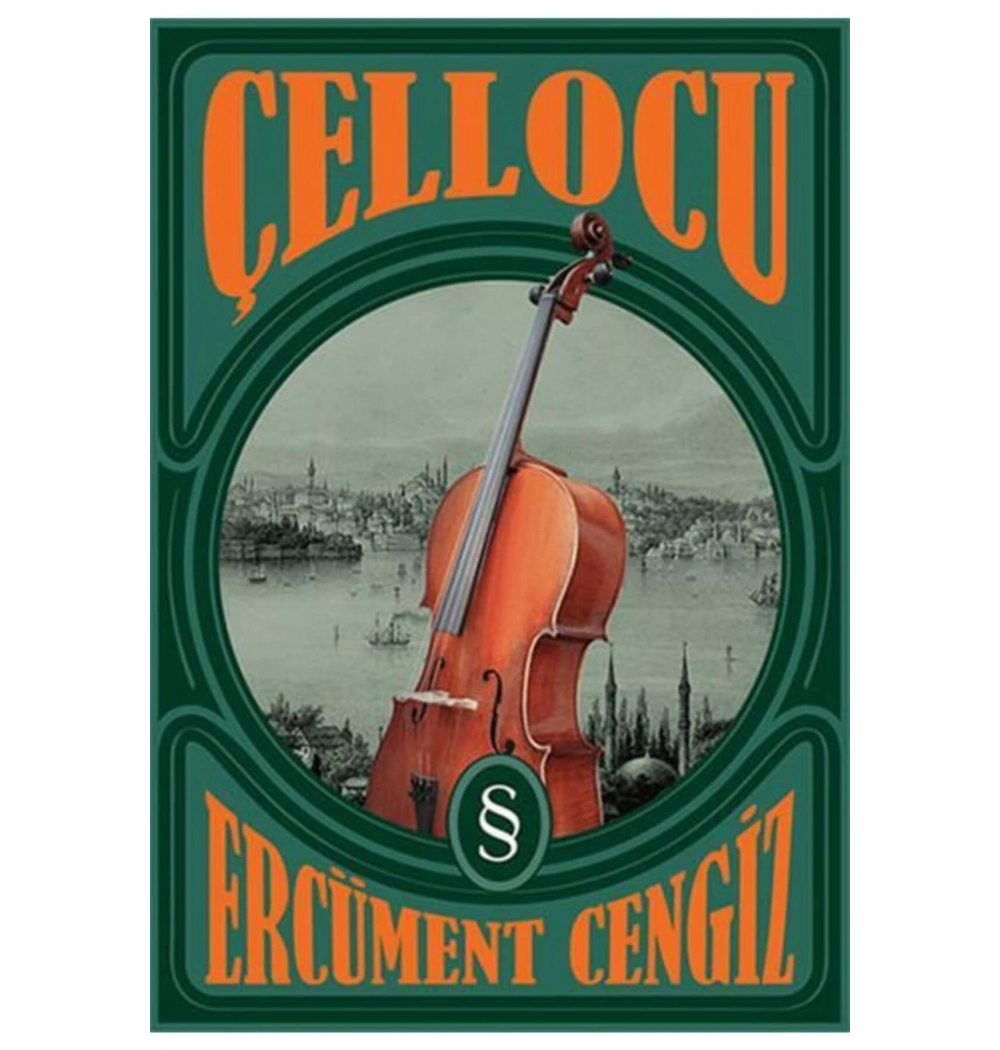 Çellocu   Ercüment Cengiz   Everest