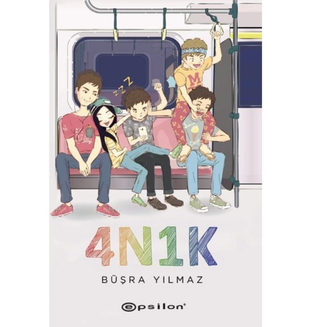 4N1K  Büşra Yılmaz   Epsilon