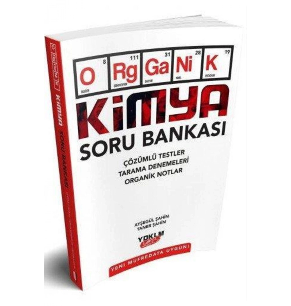 Organik Kimya Soru Bankası   Yedi İklim