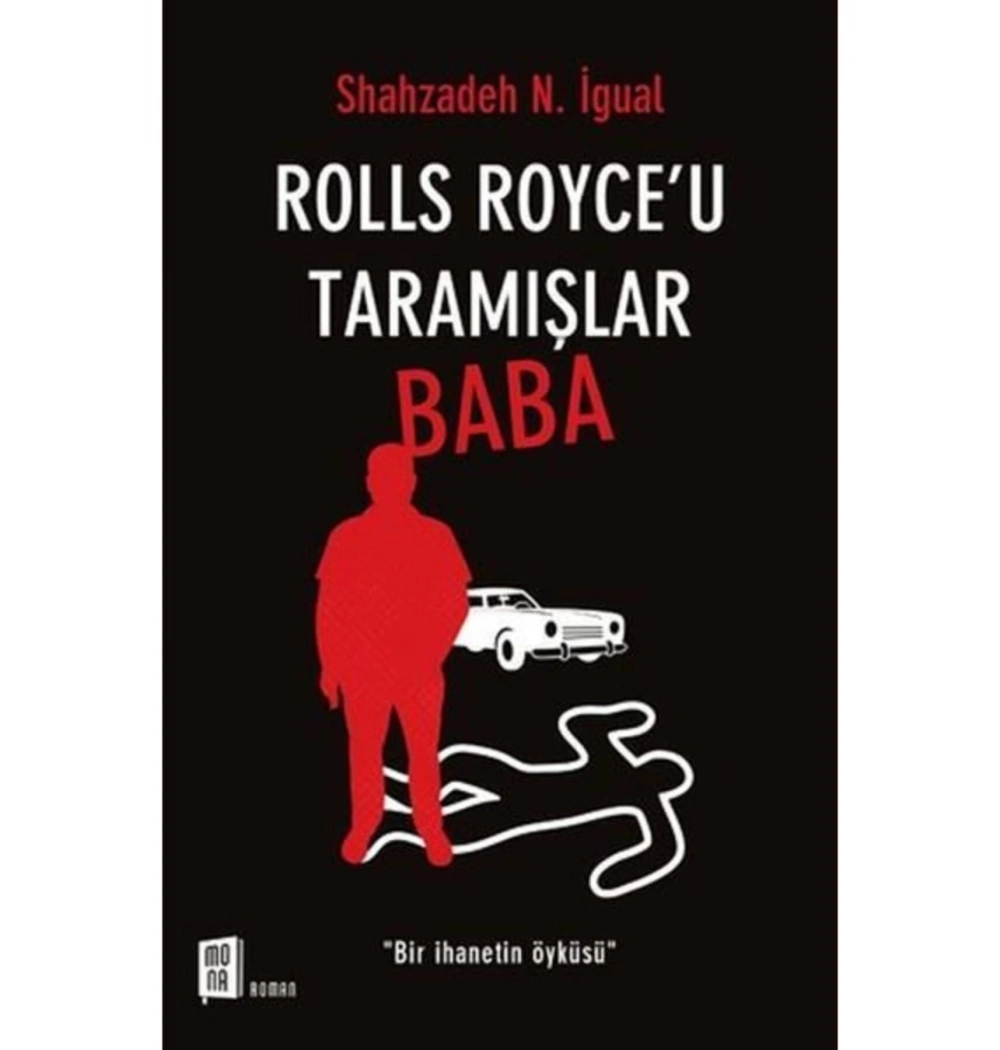 Rolls Royceu Taramışlar Bab   Mona