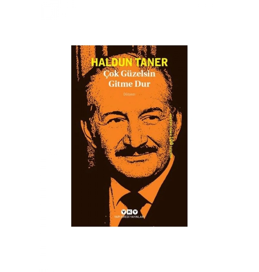 Çok Güzelsin Gitme Dur  Haldun Taner  Yapı Kredi