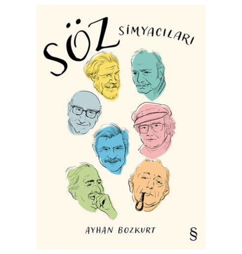 Söz Simyacıları   Ayhan Bozkurt