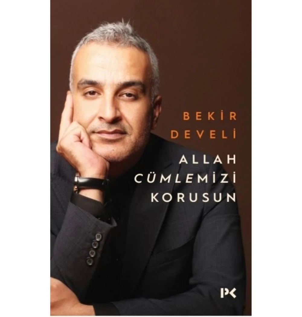 Allah Cümlemizi Korusun Bekir Develi Profil