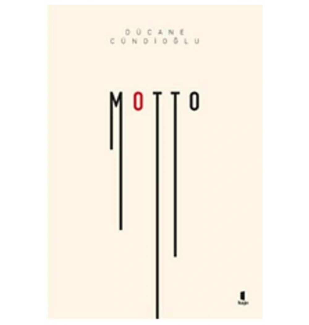 Motto   Dücane Cündioğlu   Kapı